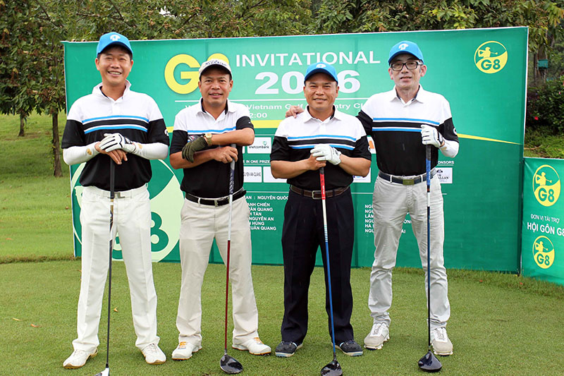 Nón thể thao giải Golf G8