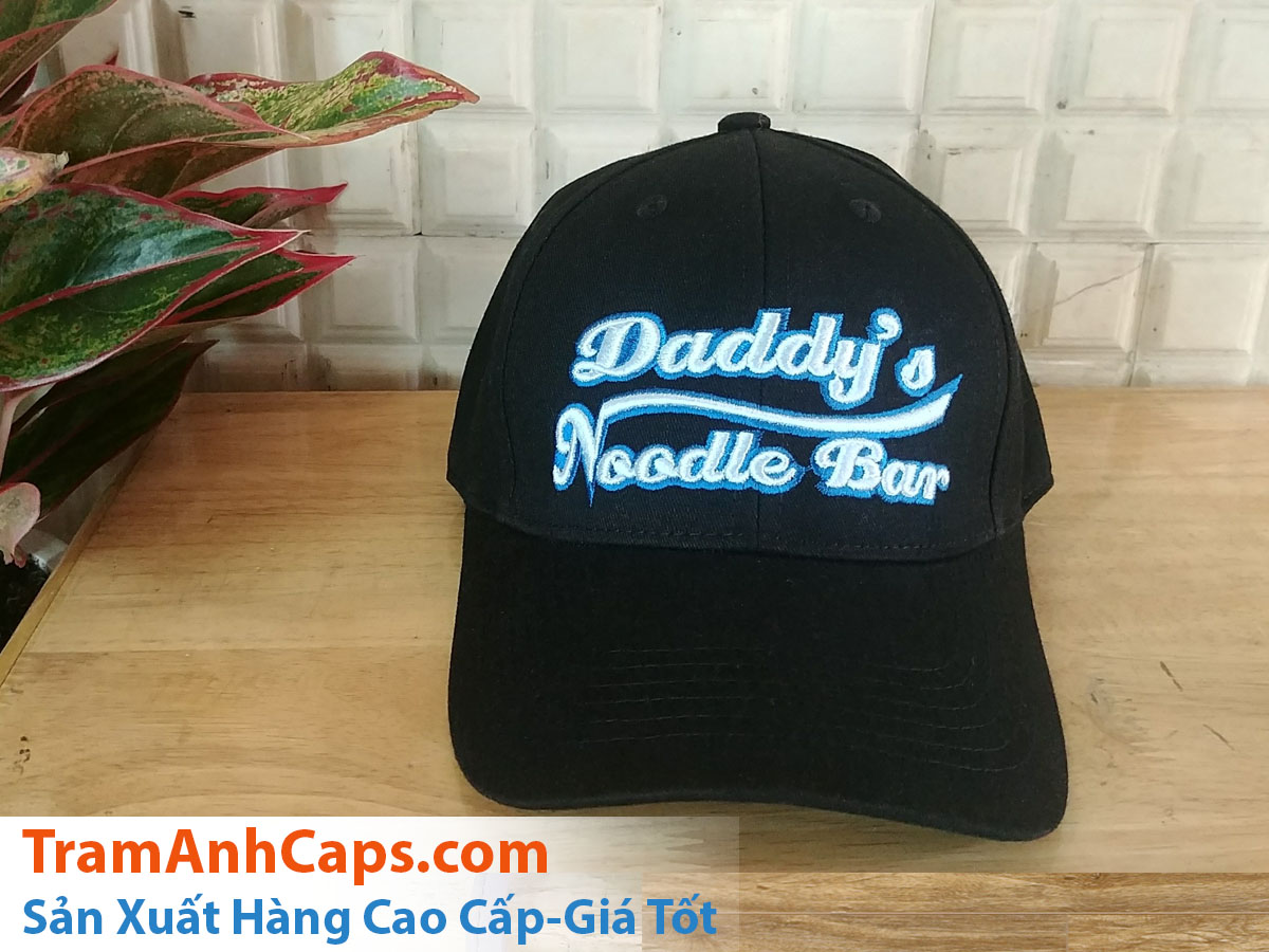 Daddy noodle bar Uniform Cap