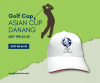 Da Nang Asian Cup Golf Cap