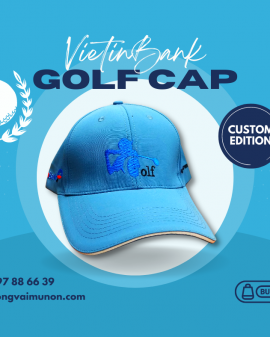 VietinBank Golf caps