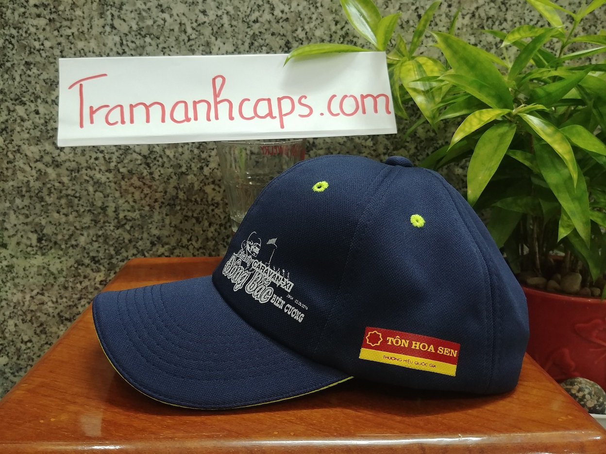 Hoa Sen - Tole Company Advertising Caps