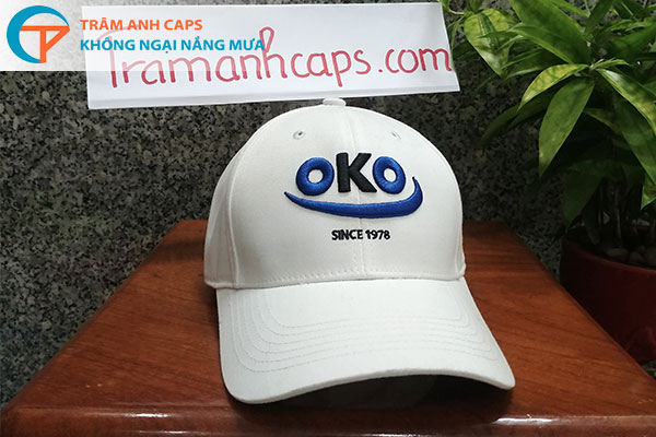 Uniform Cap OKO company