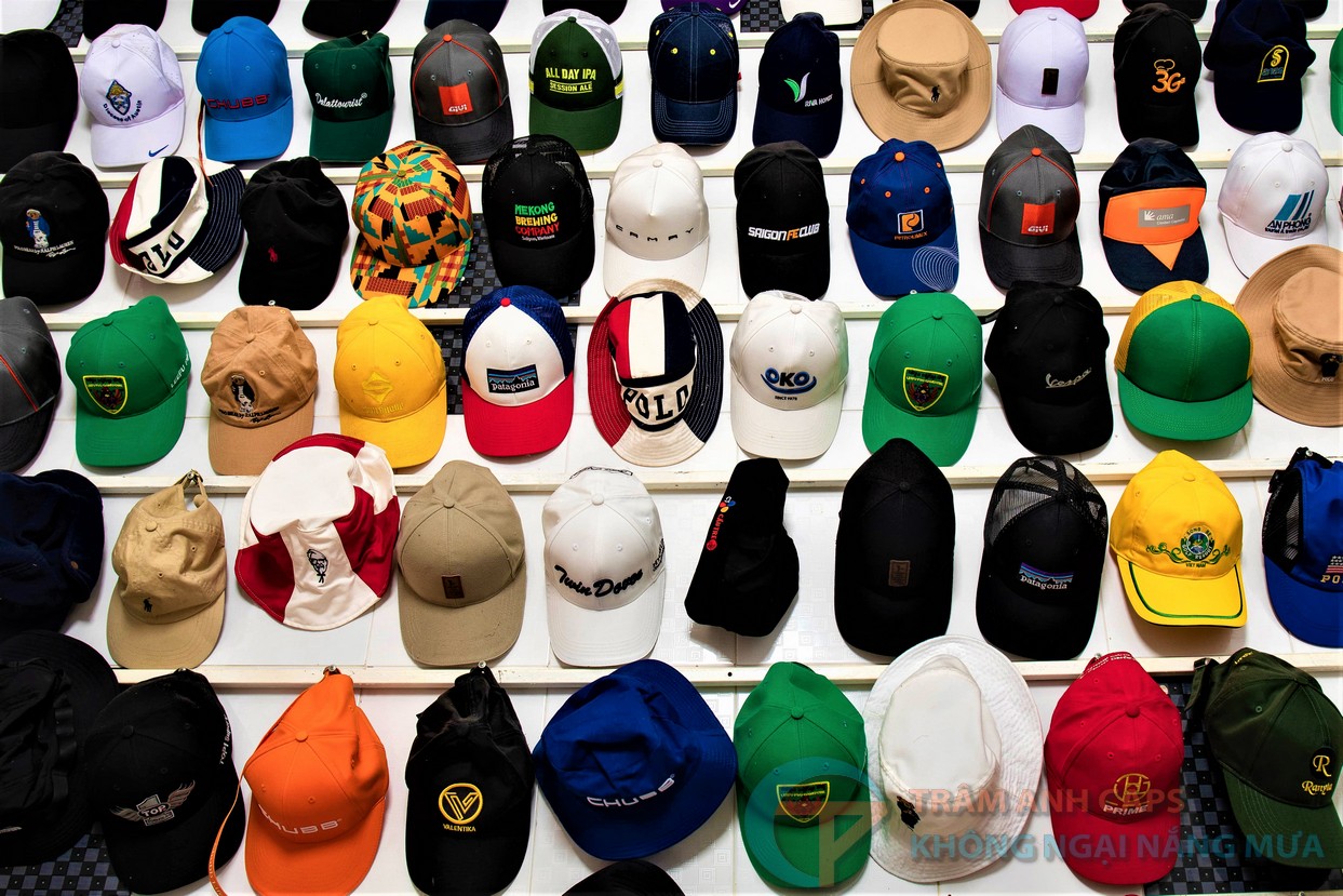 Mũ nón đa dạng kiểu mẫu và đối tượng sử dụng