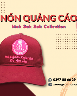 A Mak Sak Sak Collection