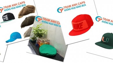 Công ty may nón giá rẻ nhất tại thành phố Hồ Chí Minh bạn biết chưa?