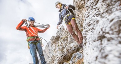 Làm thế nào để lựa chọn mũ bảo hiểm leo núi phù hợp