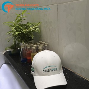 Advertising cap and new idea in the brand popularizing trend
