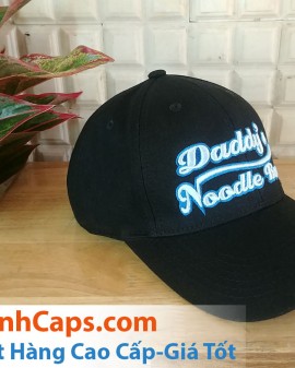 Nón Kết Daddy's Noodle Bar