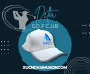 Delta Golf Club Caps