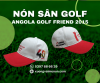 Advertising cap - ANGOLA GOLF