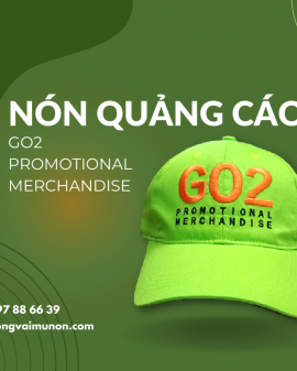 GO 2 - Advertising Cap