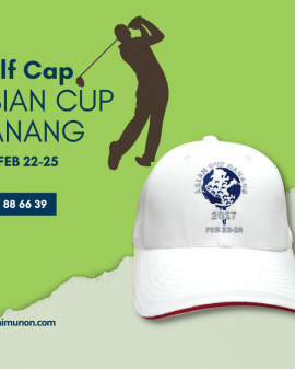 Da Nang Asian Cup Golf Cap