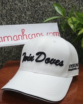 Golf Twin Doves Hat