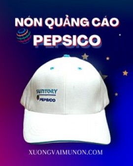 Advertising Cap - PEPSICO