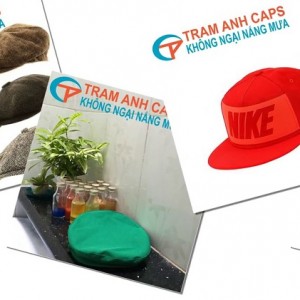 Xưởng may mũ lưỡi trai giá rẻ nhất tại thành phố Hồ Chí Minh