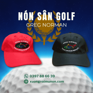 Greg Norman Golf Cap