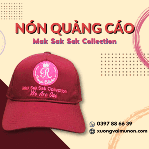 A Mak Sak Sak Collection