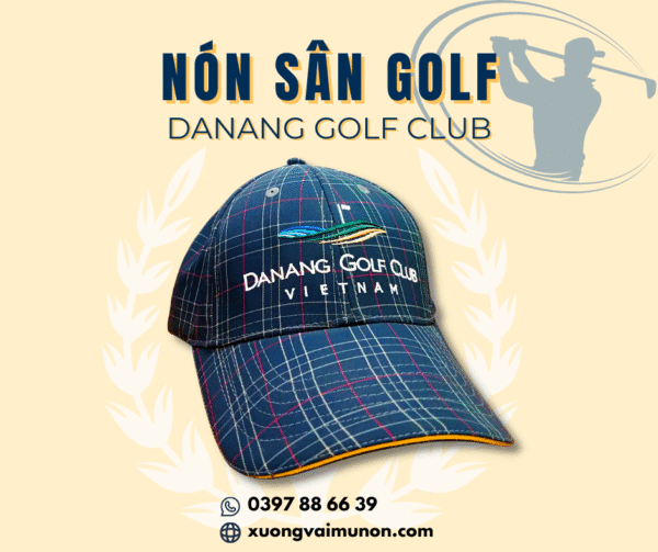 Da Nang Golf Cap