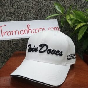 Golf Twin Doves Hat