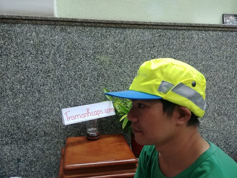 Nón Bảo Hộ Lao Động - Công nhân Xúc Tuyết 4 20180113 175639