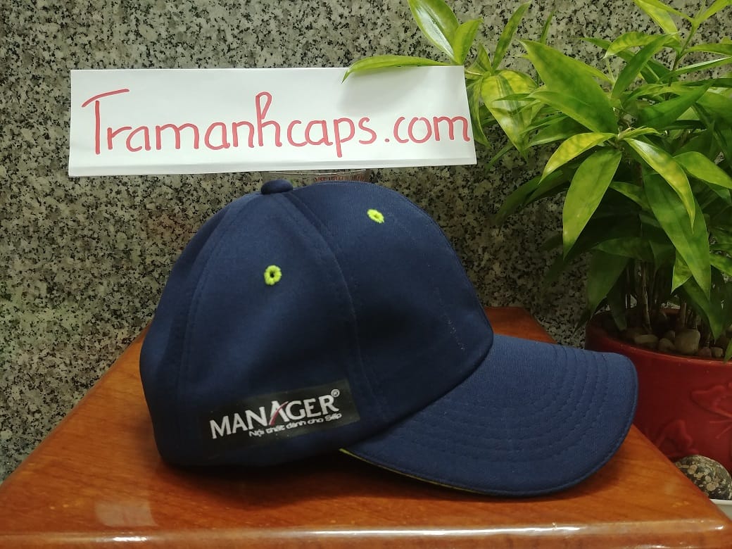 Hoa Sen - Tole Company Advertising Caps