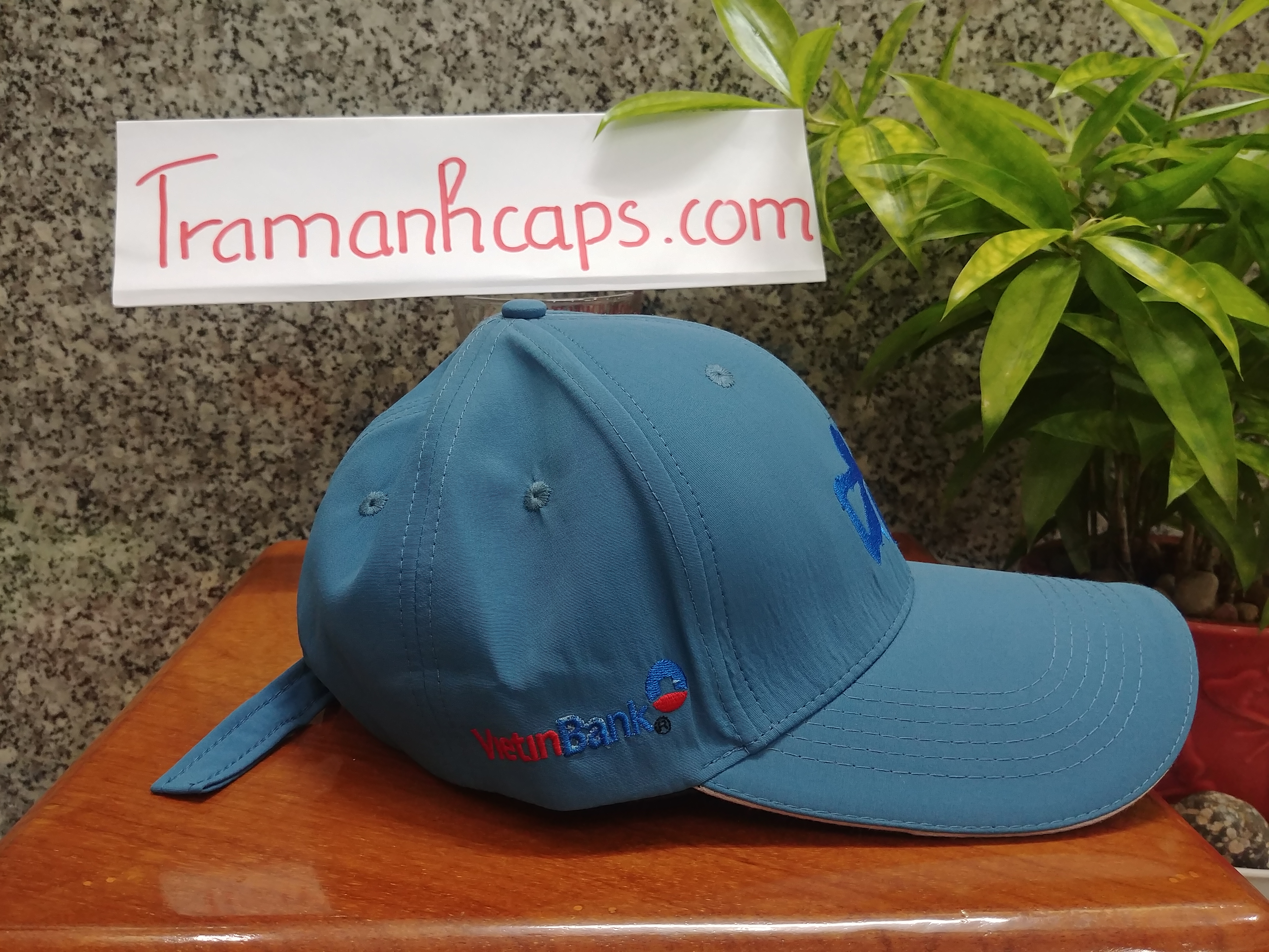 Nón thể thao - Golf VietinBank Nón thể thao - Golf VietinBank