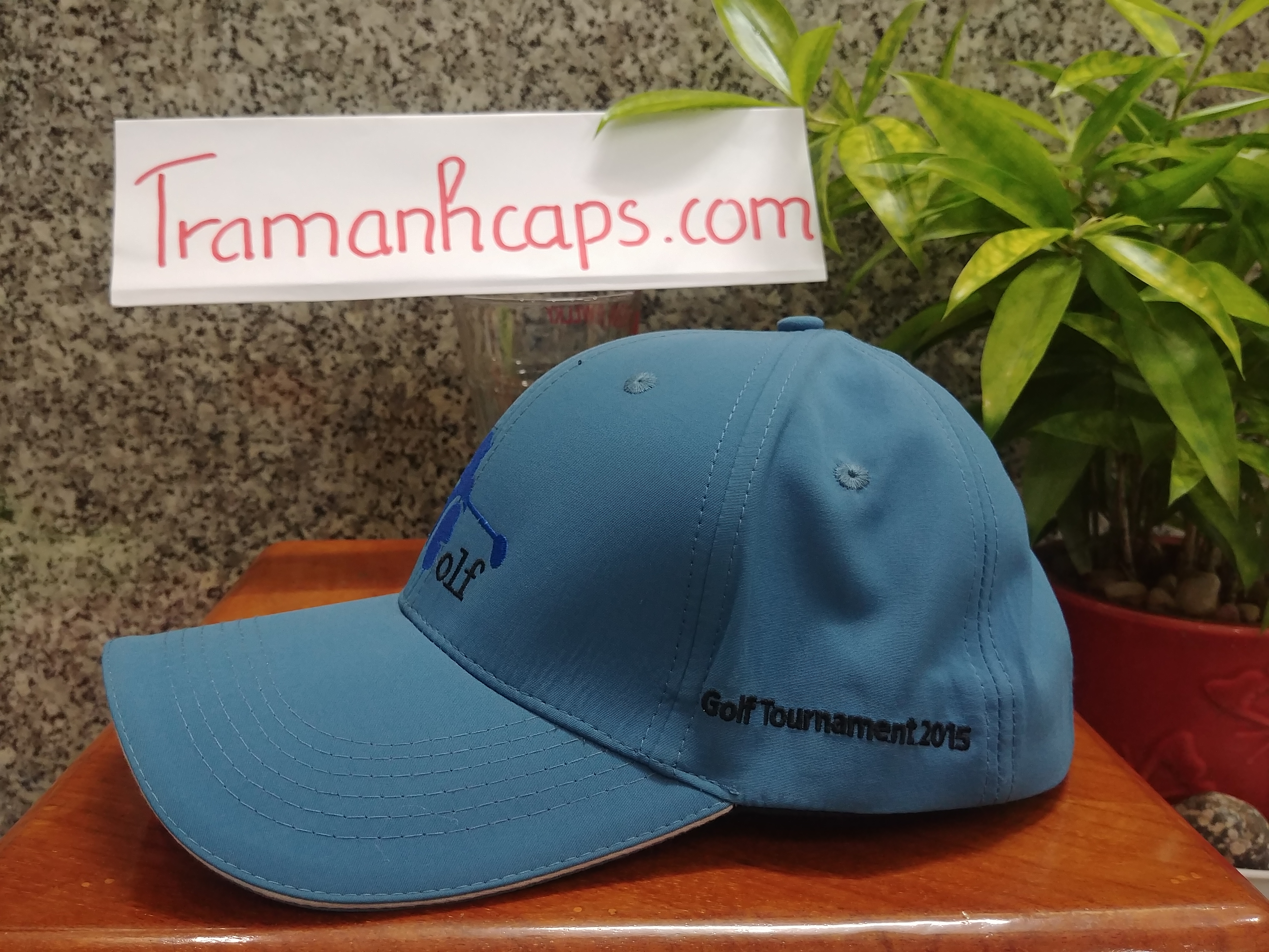 Nón thể thao - Golf VietinBank Nón thể thao - Golf VietinBank