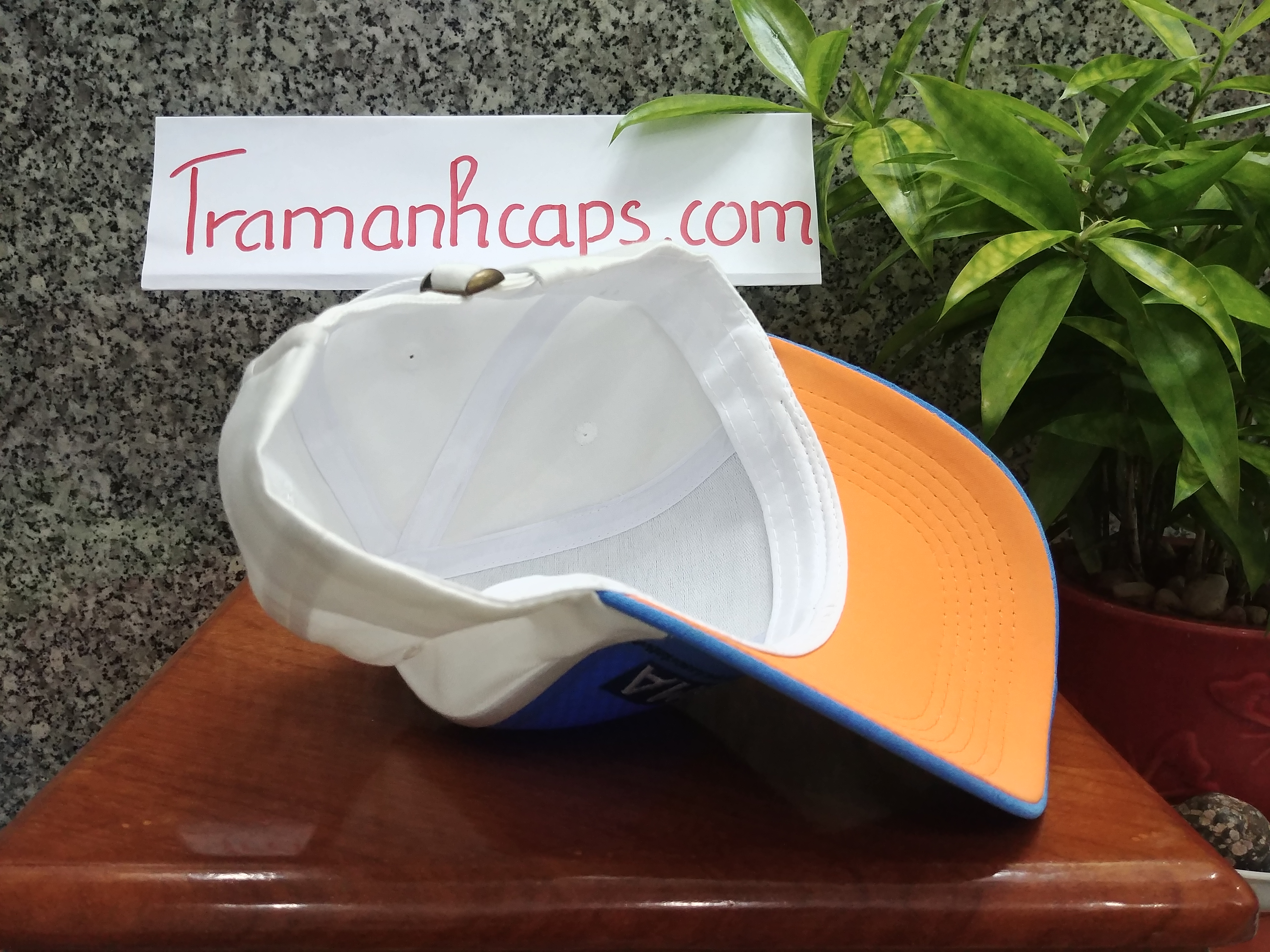 Mặt trong nón VBMA - tramanhcaps.com Mặt trong nón VBMA - tramanhcaps.com