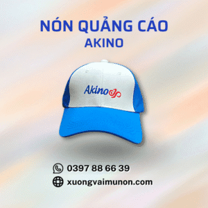Akino Advertising Cap