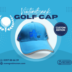 A Vietinbank Golf Cap