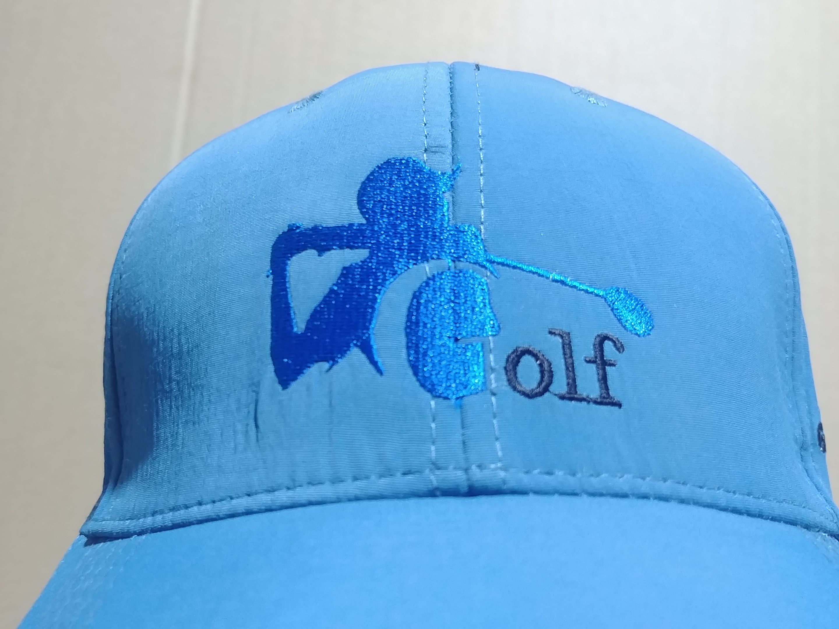 A Vietinbank Golf Cap A Vietinbank Golf Cap