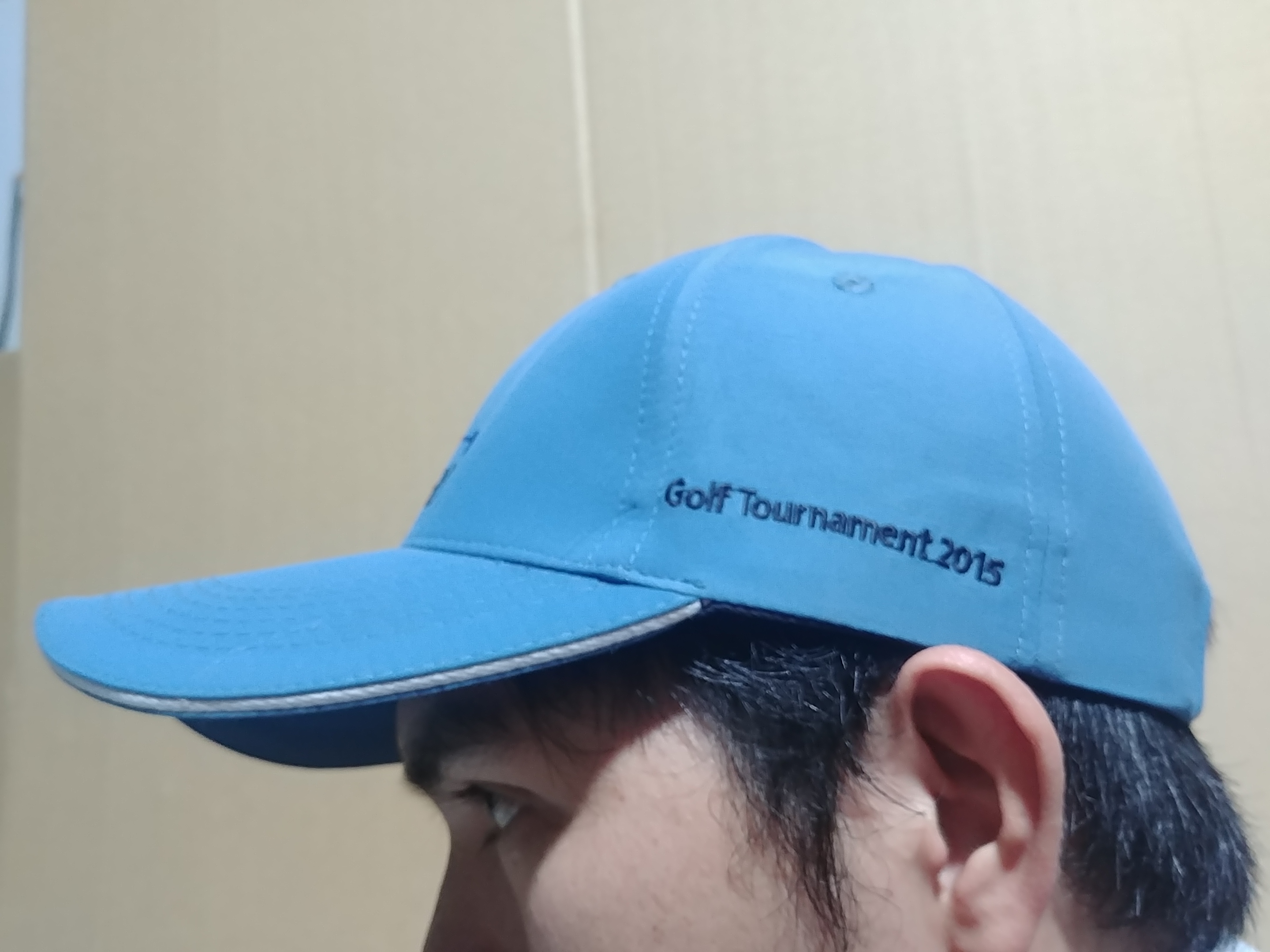 A Vietinbank Golf Cap A Vietinbank Golf Cap