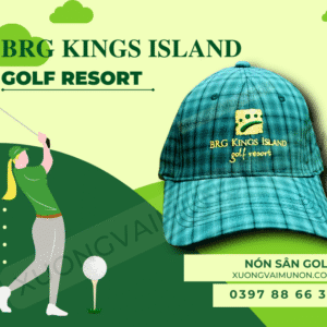 Golf Cap - BRG Kings Island Golf Resort