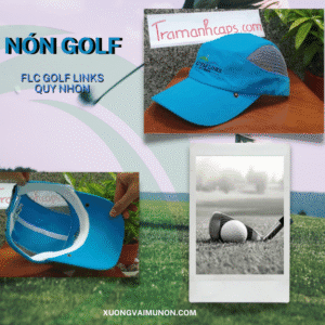 FLC Golf Hat