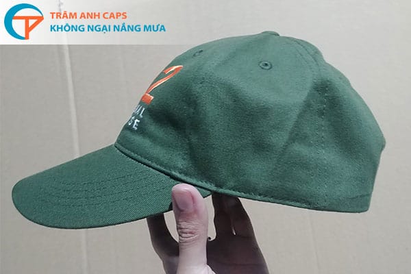 Nón quảng cáo GO 2