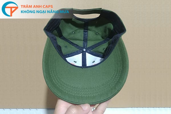 Nón quảng cáo GO 2