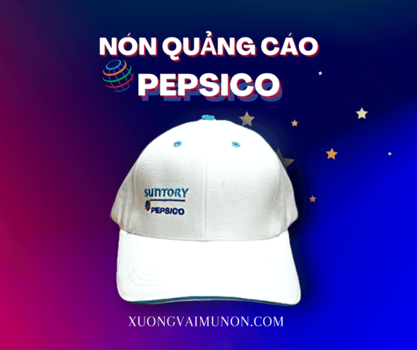 Nón thể thao - Suntory PEPSICO