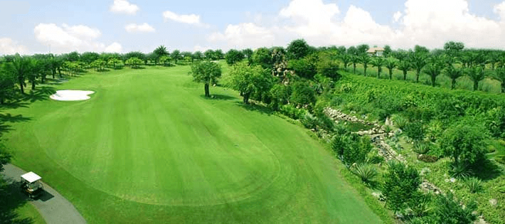 Nón thể thao Sân golf BRG Kings Island Golf Resort Nón thể thao Sân golf BRG Kings Island Golf Resort