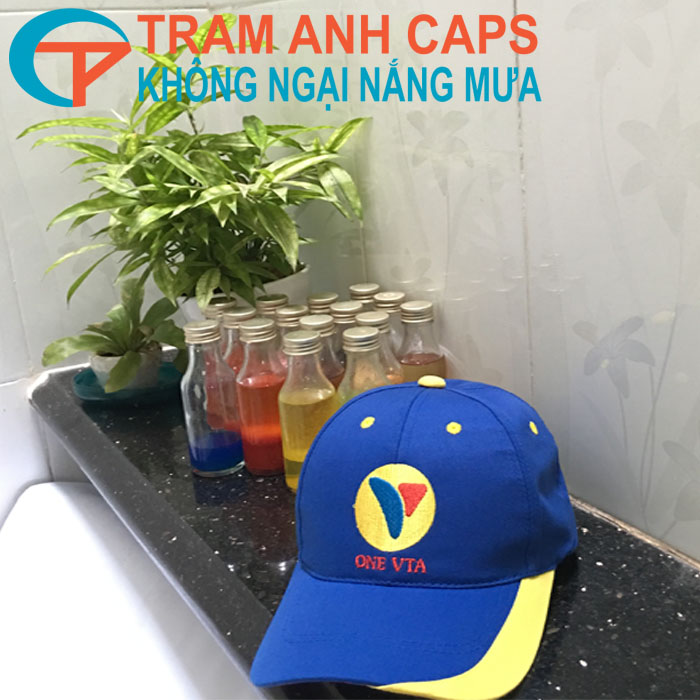 Mũ nón quảng cáo mẫu tại Trâm Anh Mũ nón quảng cáo mẫu tại Trâm Anh