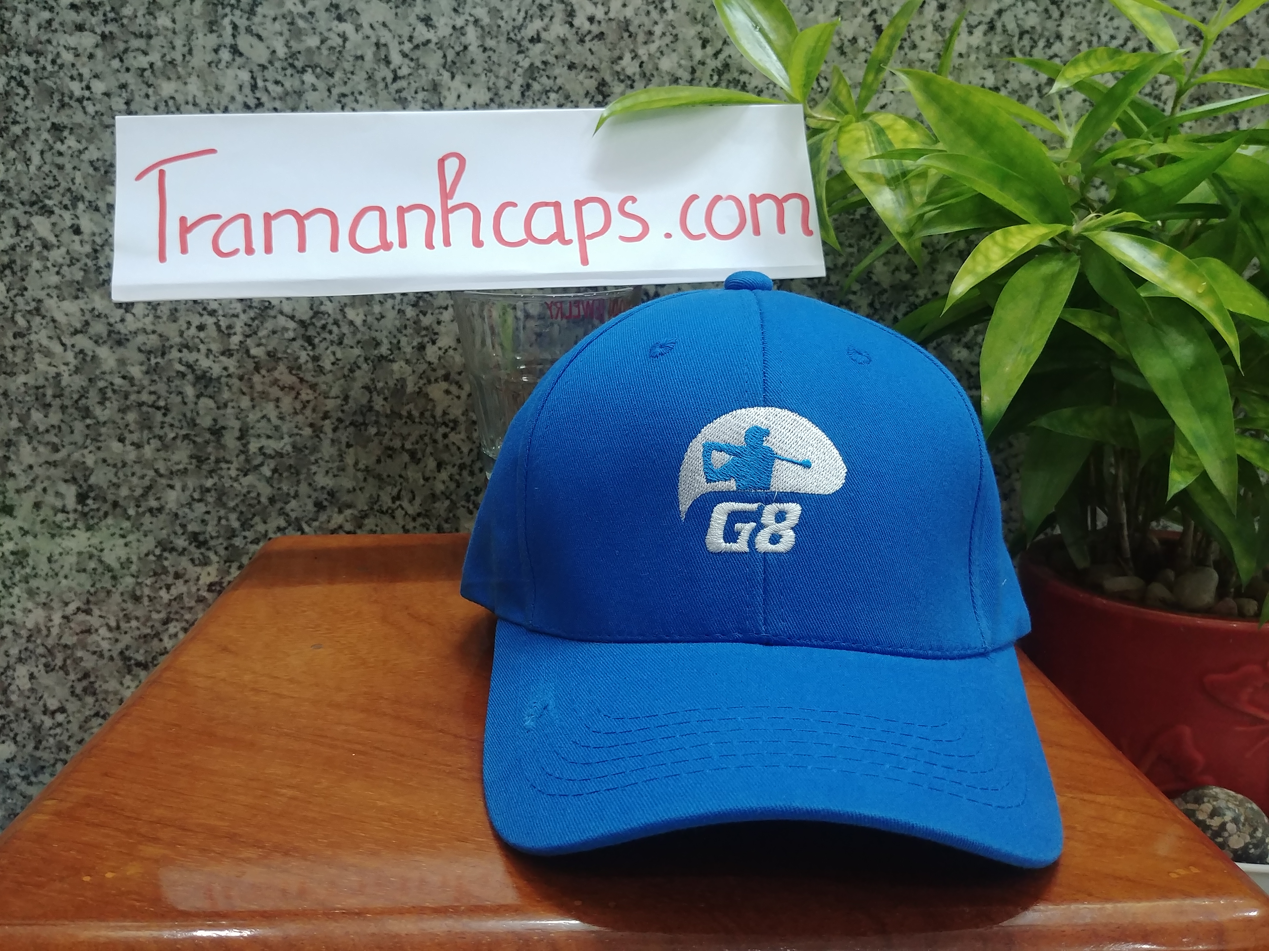 Nón sân Golf G8 - tramanhcaps.com Nón sân Golf G8 - tramanhcaps.com