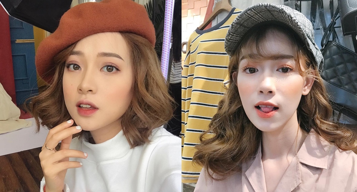 Những kiểu tóc phù hợp cho từng loại mũ nón 3 ii3