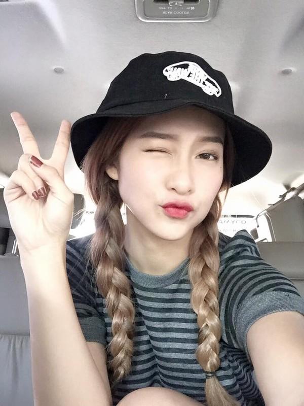 Những kiểu tóc phù hợp cho từng loại mũ nón 9 ii9