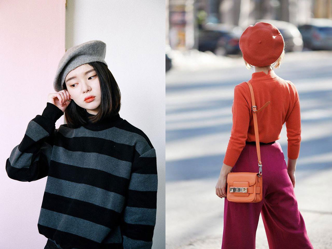 The cap shows your style 3 The color of a hat can reveal personality