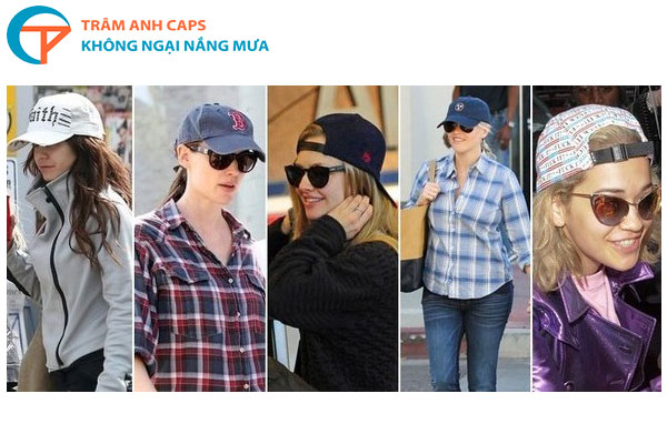 Vì sao “nón kết” là vũ khí lợi hại trong marketing? 1 khach1