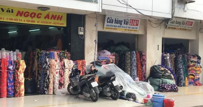 cho nguyen phu lieu kim bien