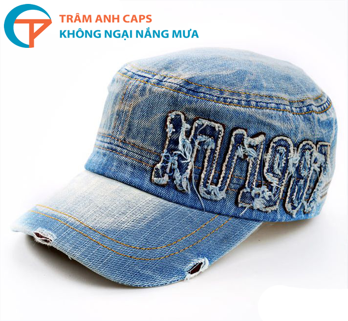 Nón lưỡi trai gọn nhẹ, thời trang