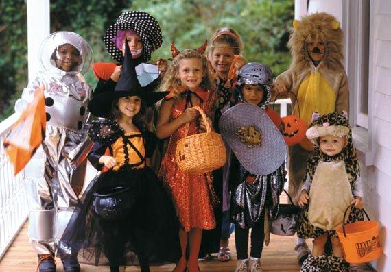 nhung chiec non ma mi cho ban them pha cach trong mua halloween thu vi