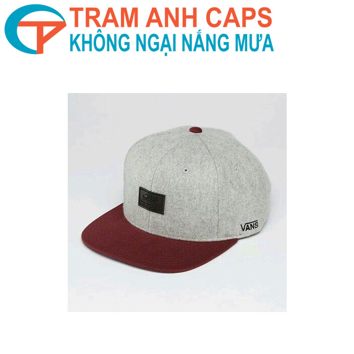 Nón Thời Trang - HipHop Vans 2 non thoi trang hiphop vans
