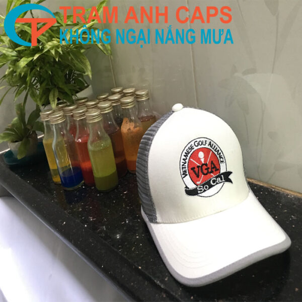Nón Thể Thao - Giải Golf VGA