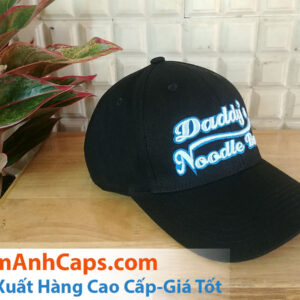 Daddy's Noodle Bar Cap